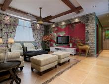 实实在在教室内设计学员真实作品