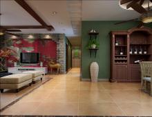 壹品室内设计培训学员效果图作品