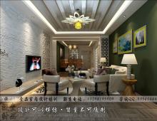 壹品培训学员室内设计效果图欣赏