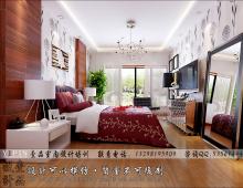 从不同风格的效果图层面去提升室内设计的高度