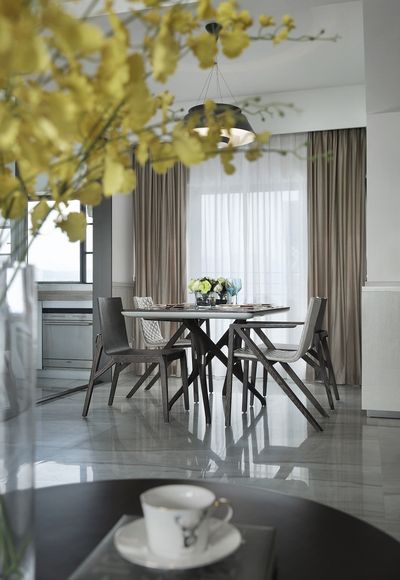 90平现代风  简约 温馨