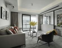 室内设计现代简约风格案例欣赏-现代风正当下