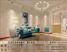 室内设计效果图作品学员断点续渲-壹品培训真功夫