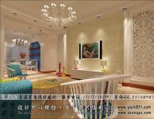 每张效果图作品都凝聚了老师们的汗水和学员的勤奋