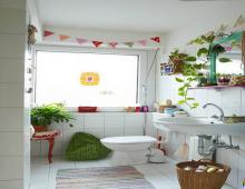 案例说明卫生间区域设计彰显空间气质与功能