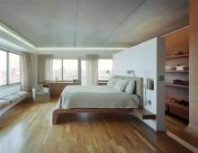 目前室内装修中最流行的隔断设计是这个样子