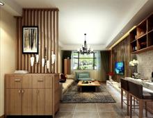 室内装修入户玄关鞋柜设计遵循十个要素设计师必学