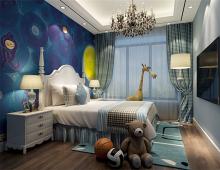 培训班室内设计图如何进行配色/让家不单调