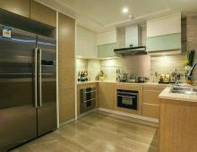 定制橱柜的标准尺寸也是室内设计培训的内容