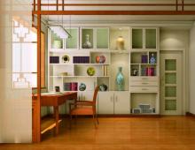 现在客厅流行什么设计？灯 瓷砖 壁画都得注意